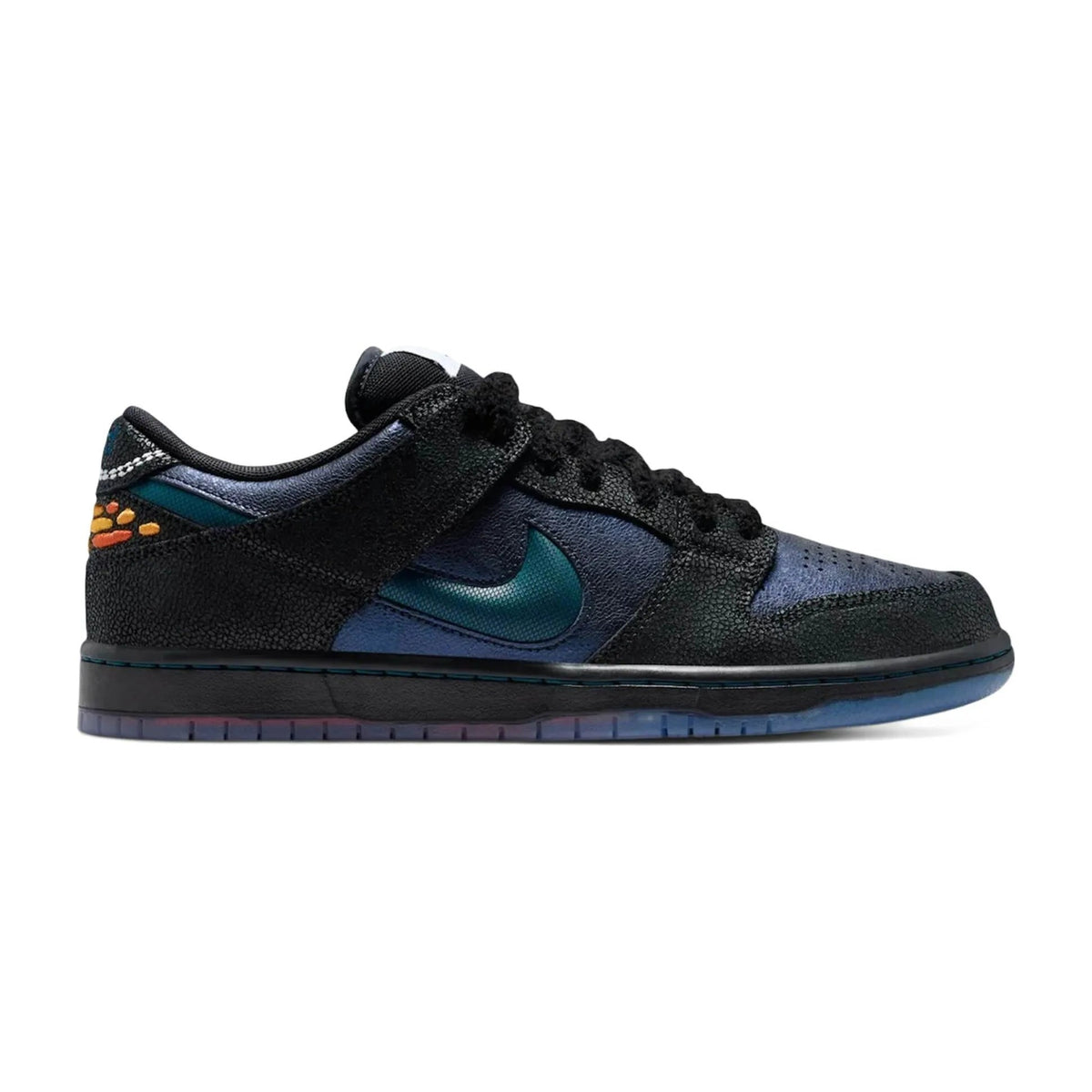 Nike SB Dunk Low Pro Bluetile Skateboards
