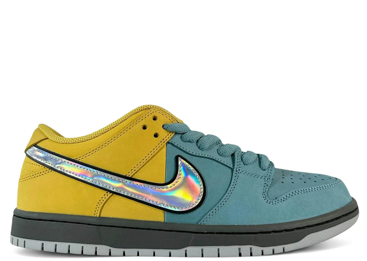 Nike SB Dunk Low Pro Muni Lightning Denim Turquoise