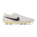 Nike Tiempo Legend 10 Elite Luxe FG Montebelluna Leather White Snakeskin