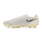 Nike Tiempo Legend 10 Elite Luxe FG Montebelluna Leather White Snakeskin