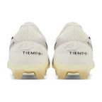 Nike Tiempo Legend 10 Elite Luxe FG Montebelluna Leather White Snakeskin