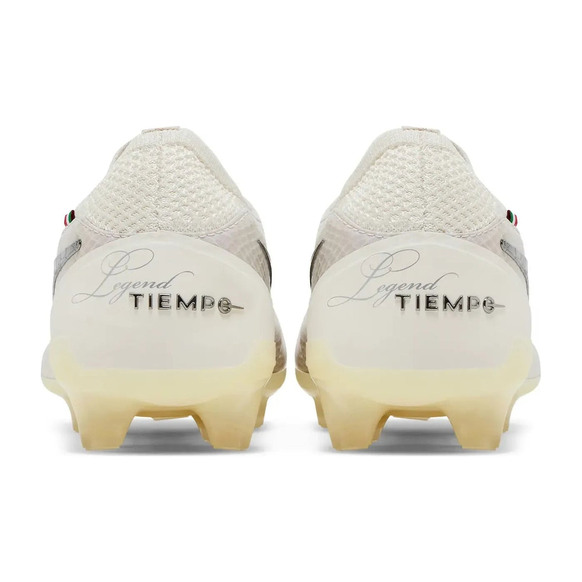 Nike Tiempo Legend 10 Elite Luxe FG Montebelluna Leather White Snakeskin