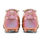 Nike Tiempo Ligera Pro FG LE Metallic Red Bronze Rose Gold