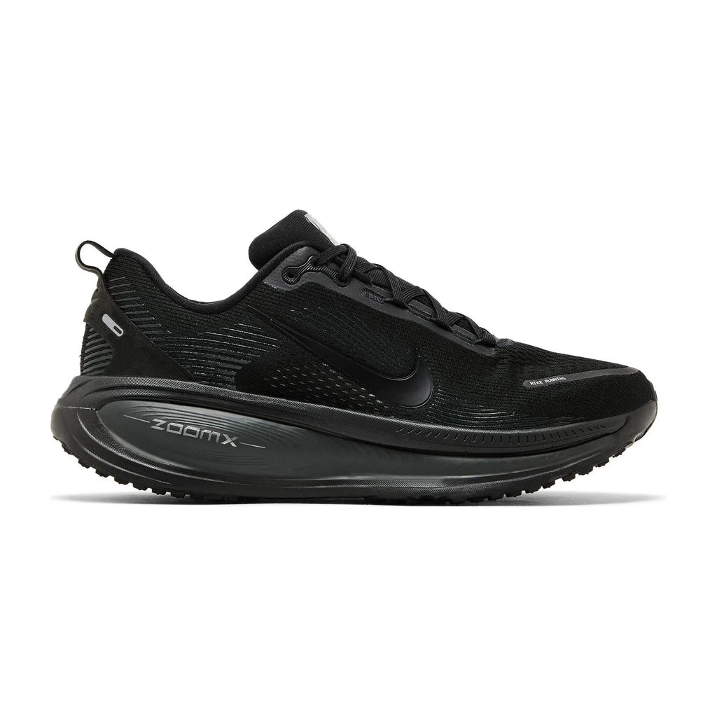 Nike Vomero 18 Black Dark Smoke Grey Light Smoke Grey