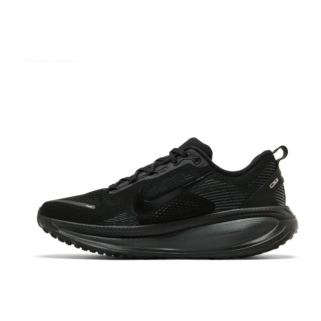Nike Vomero 18 Black Dark Smoke Grey Light Smoke Grey