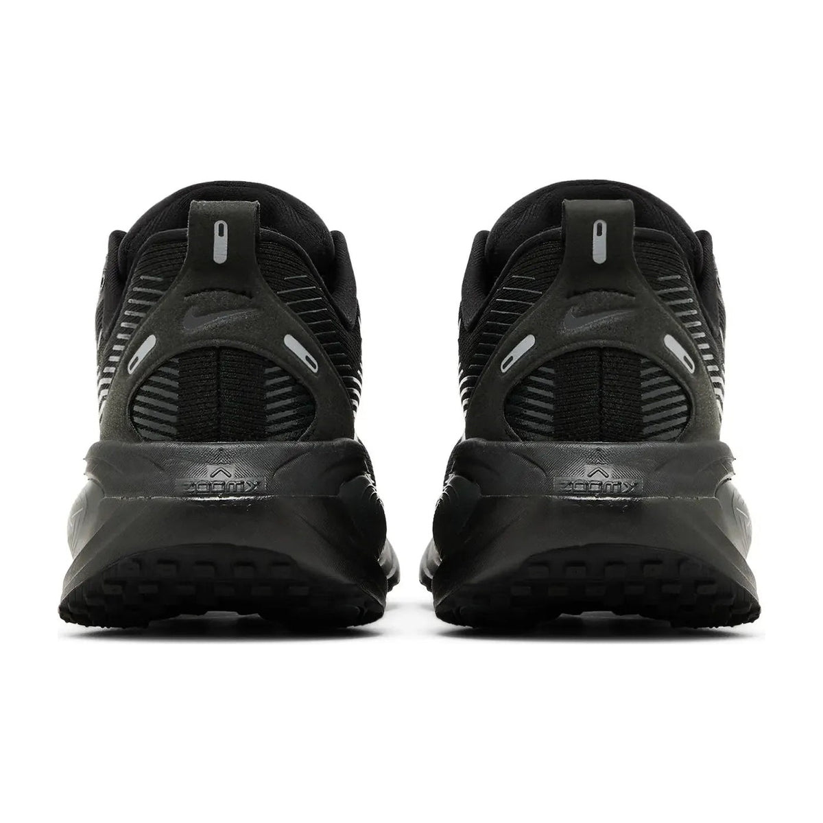 Nike Vomero 18 Black Dark Smoke Grey Light Smoke Grey