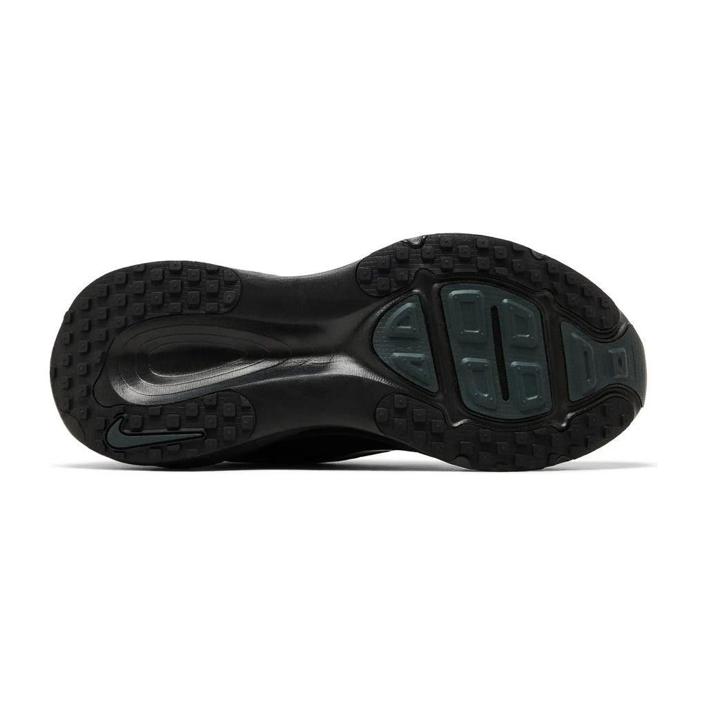 Nike Vomero 18 Black Dark Smoke Grey Light Smoke Grey