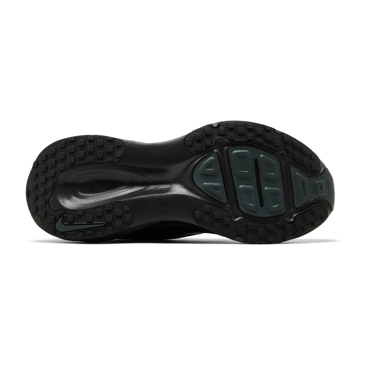 Nike Vomero 18 Black Dark Smoke Grey Light Smoke Grey