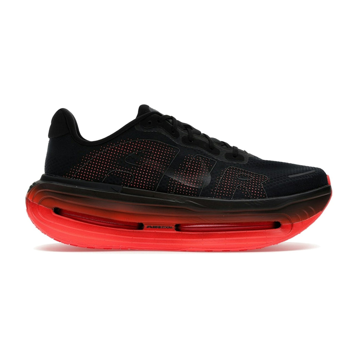 Nike Vomero Premium Black Bright Crimson