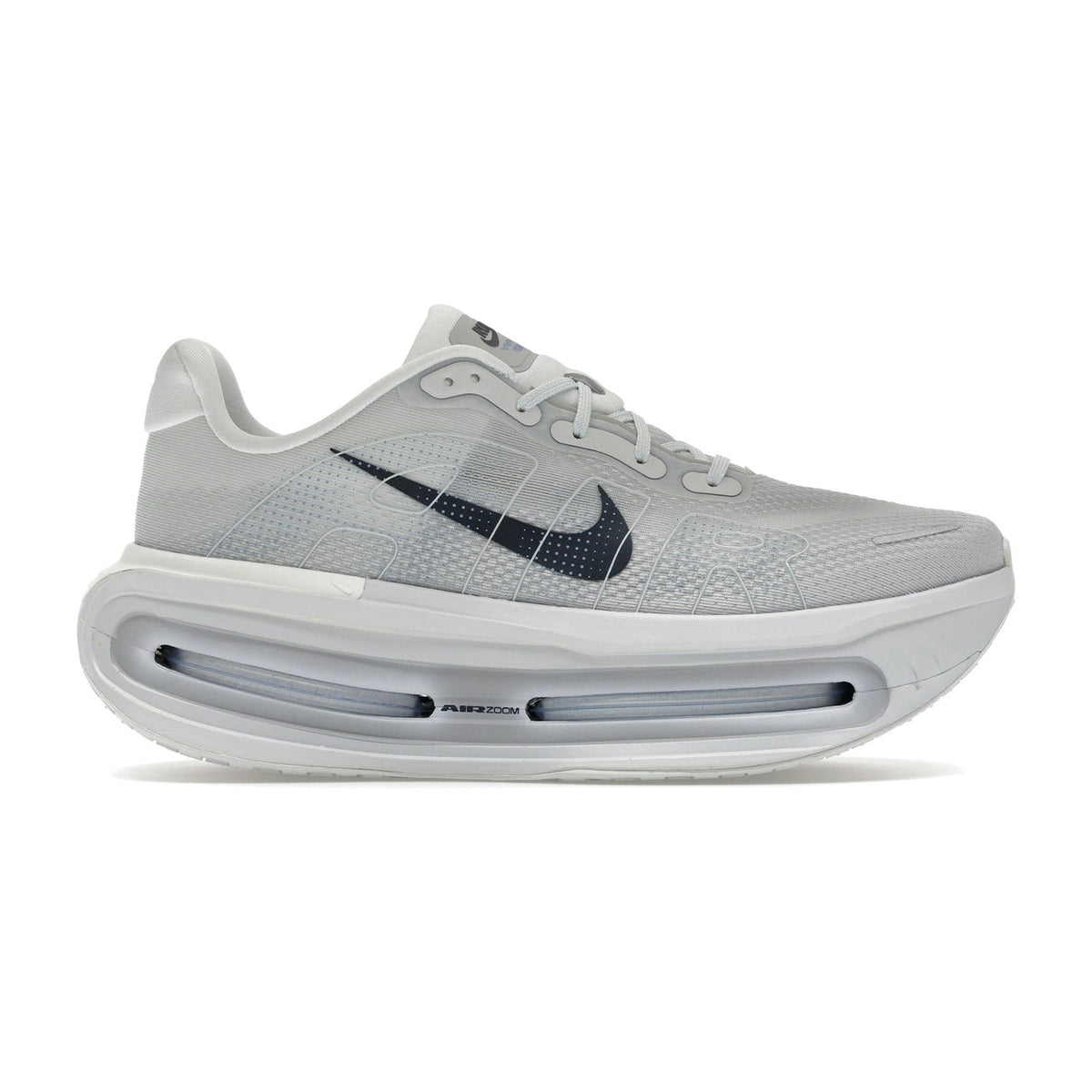 Nike Vomero Premium Off-White Grey Fog Dark Obsidian