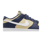 Nike Womens Dunk Low Next Nature Navy Gold