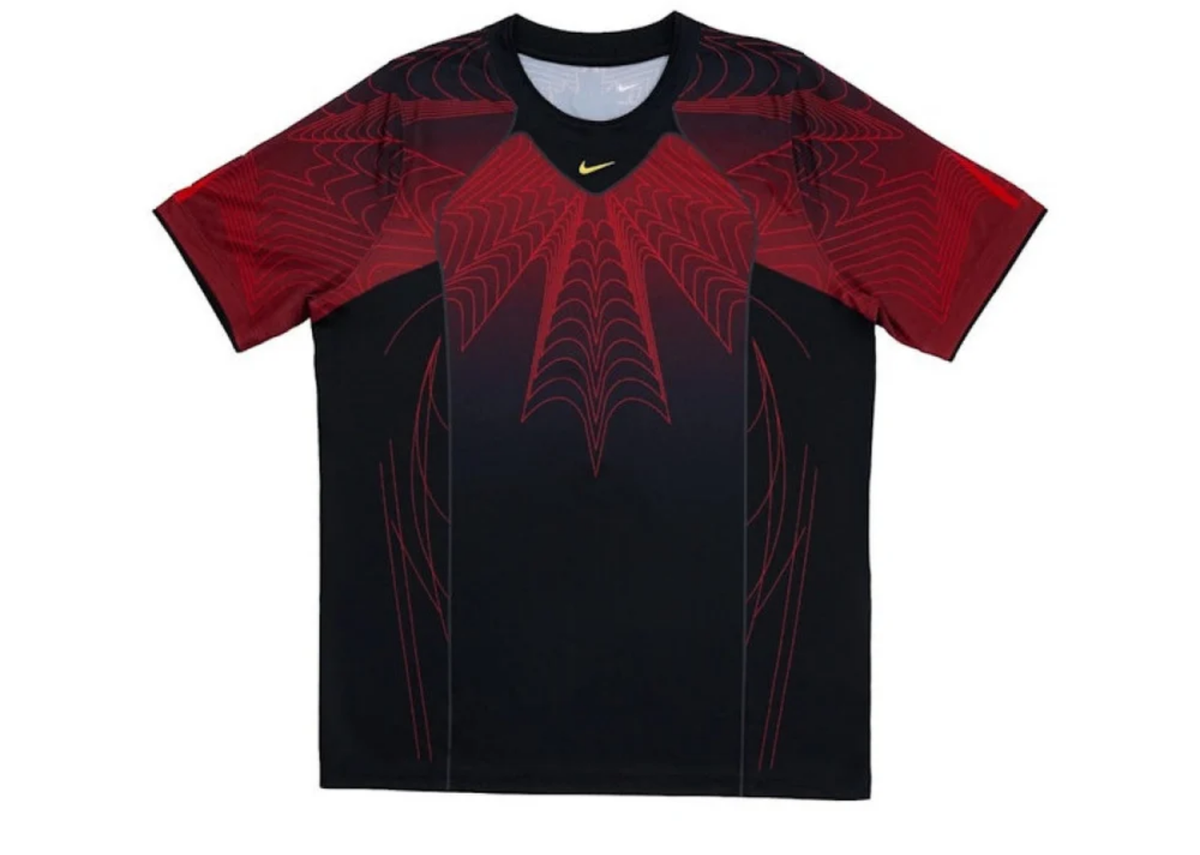 Nike x NOCTA Canada X 2 World Cup 2026 Soccer O-Can Pre-Match Jersey Black