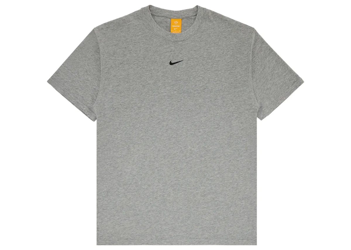Nike x NOCTA NRG Big Body CS Tee Dark Grey Heather