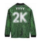 Nike x Off-White Allover Print Jersey Kelly Green