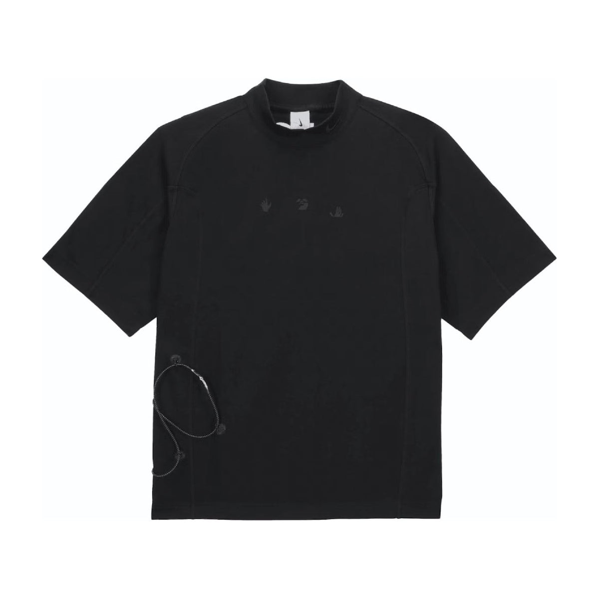 Nike x Off-White Short Sleeve Top Black