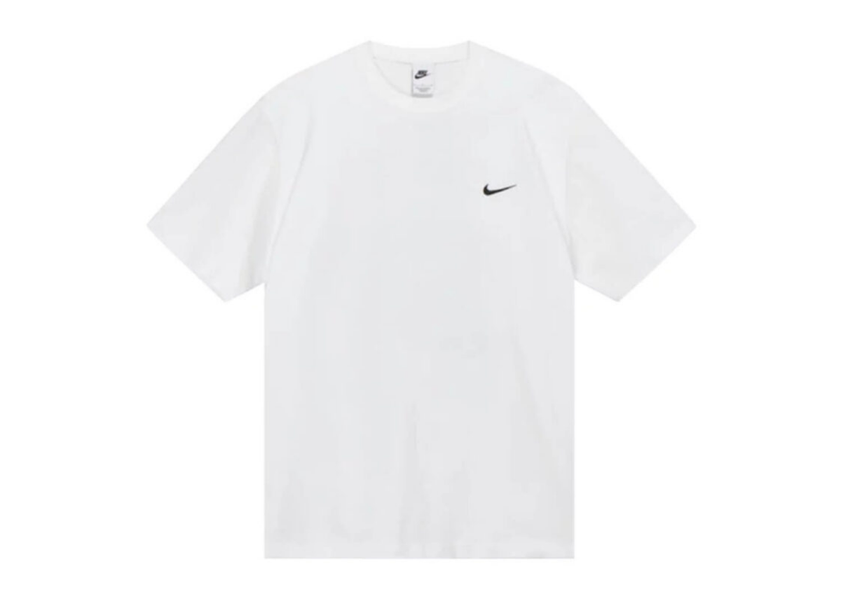 Nike x Stüssy The Wide World Tribe White Tshirt