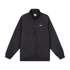 Nike x Stussy Windrunner Jacket Off Noir