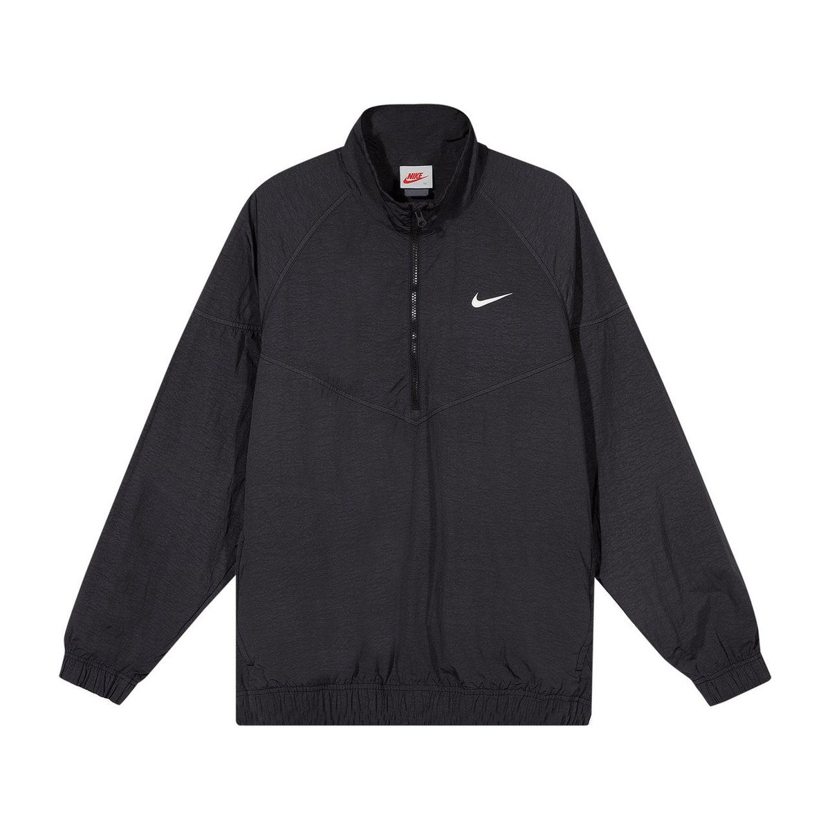 Nike x Stussy Windrunner Jacket Off Noir