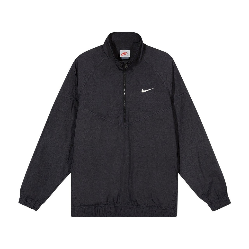 Nike x Stussy Windrunner Jacket Off Noir