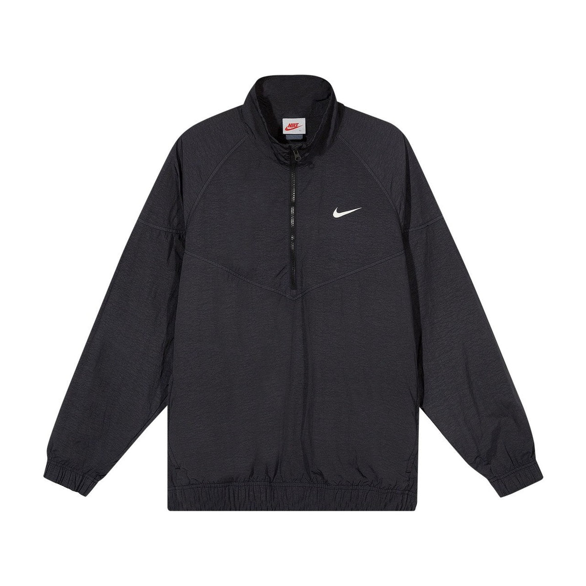 Nike x Stussy Windrunner Jacket Off Noir