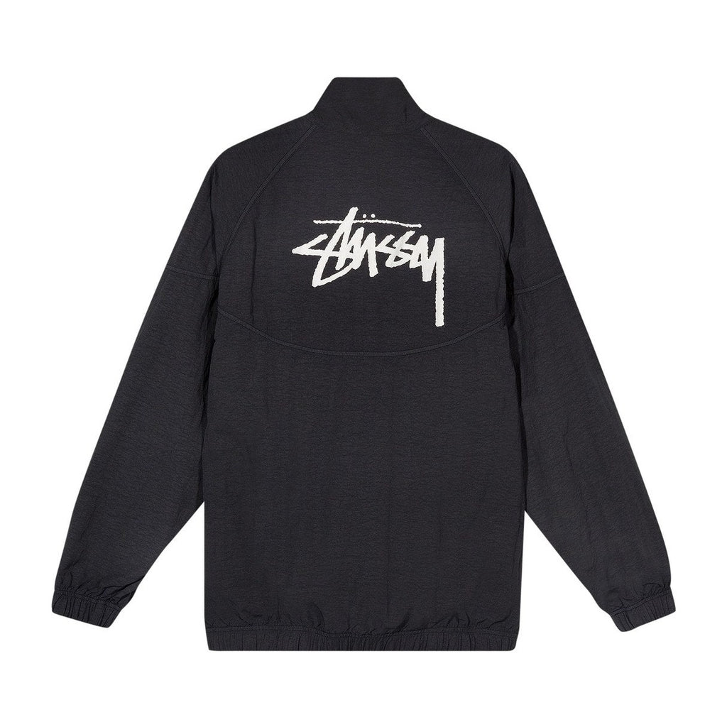 Nike x Stussy Windrunner Jacket Off Noir