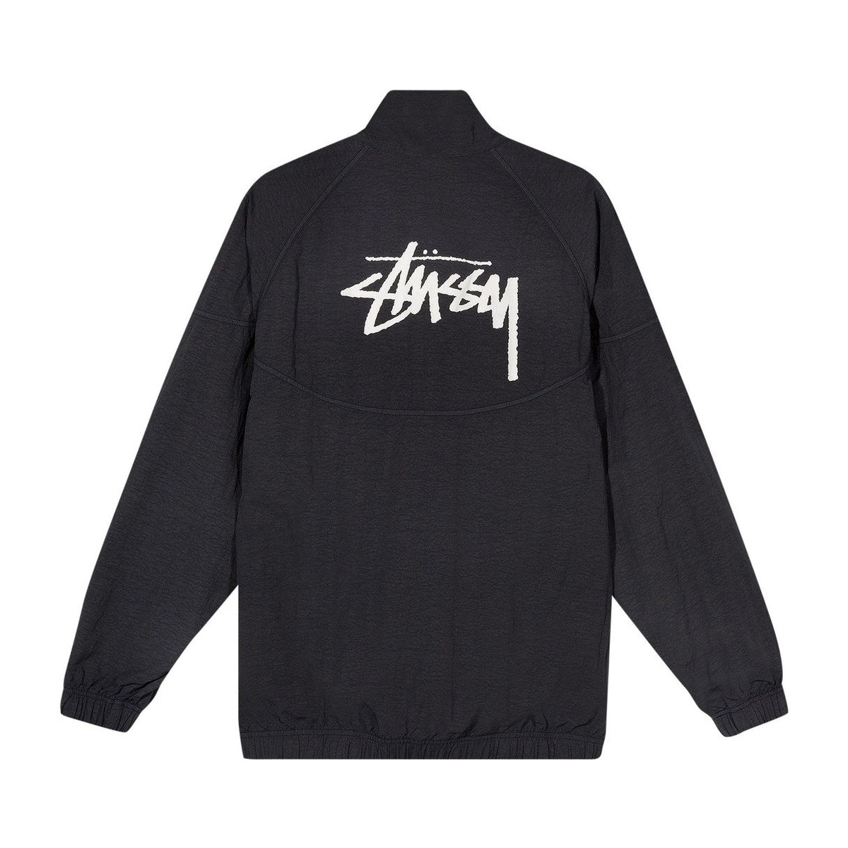 Nike x Stussy Windrunner Jacket Off Noir