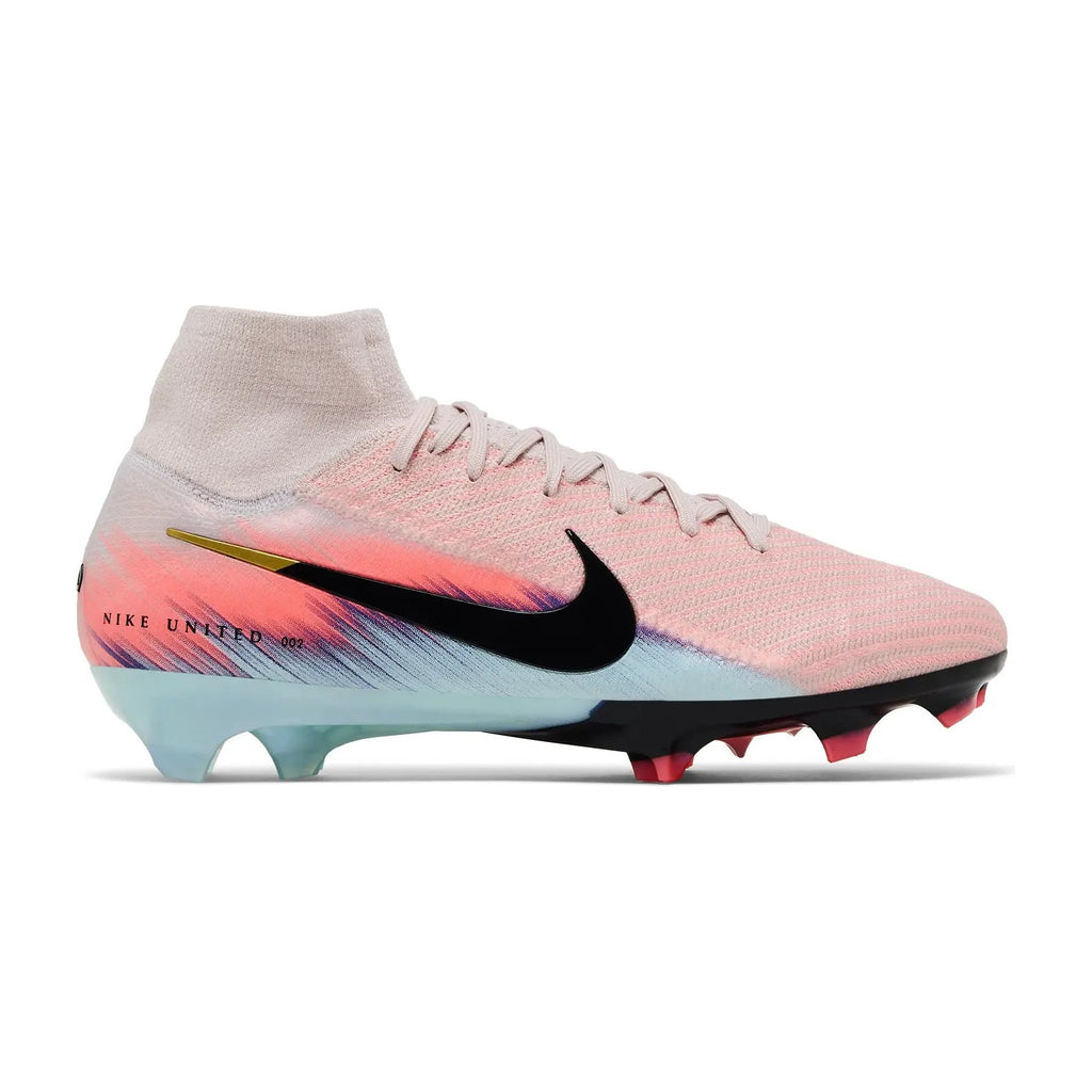 Nike Zoom Mercurial Superfly 10 Elite FG United 002 Pack