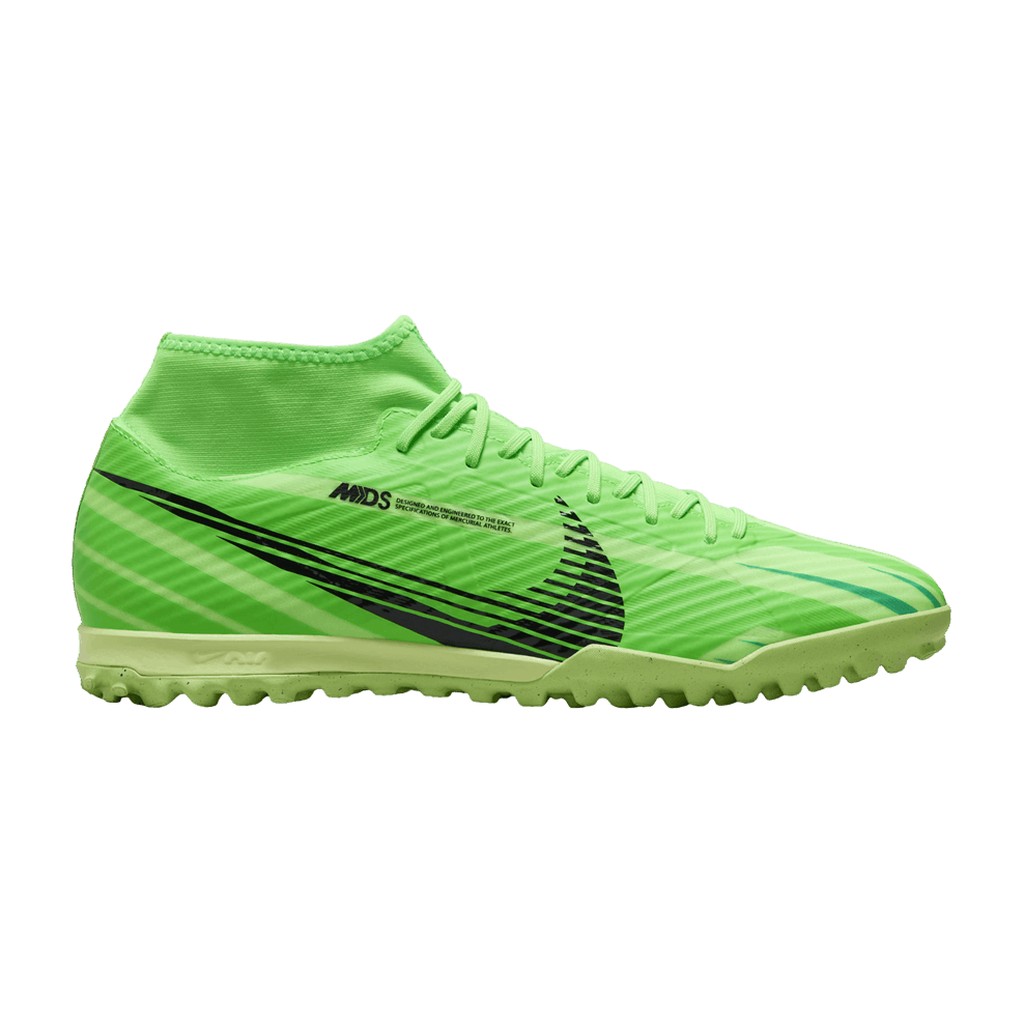 Nike Zoom Mercurial Superfly 9 Academy TF Dream Speed - Green Strike