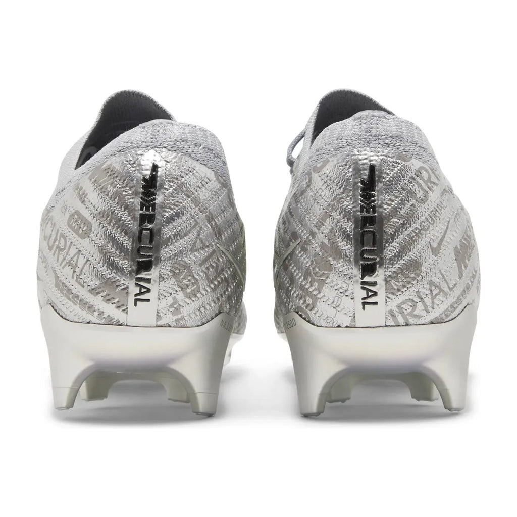 Nike Zoom Mercurial Vapor 15 Elite XXV SE FG Metallic Silver