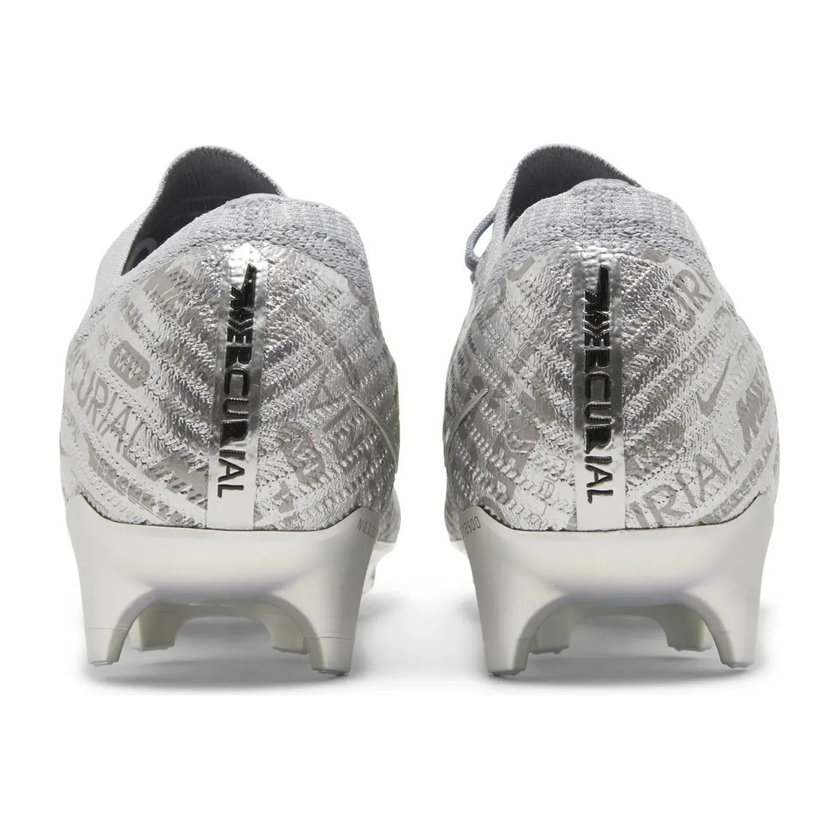 Nike Zoom Mercurial Vapor 15 Elite XXV SE FG Metallic Silver