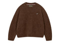Nude Project Alpaca Knit Sweater Brown