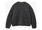 Nude Project Alpaca Knit Sweater Grey