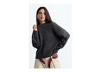Nude Project Alpaca Knit Sweater Grey