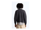 Nude Project Alpaca Knit Sweater Grey