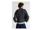 Nude Project Alpaca Knit Sweater Grey
