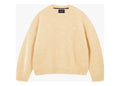 Nude Project Alpaca Knit Sweater Yellow