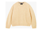 Nude Project Alpaca Knit Sweater Yellow