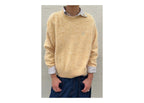 Nude Project Alpaca Knit Sweater Yellow