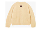 Nude Project Alpaca Knit Sweater Yellow