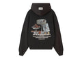 Nude Project Art & Business Hoodie Black