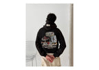 Nude Project Art & Business Hoodie Black