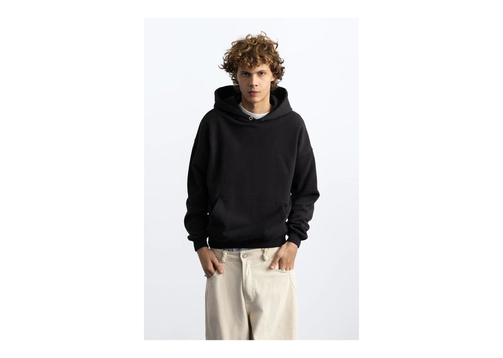Nude Project Art & Business Hoodie Black