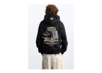 Nude Project Art & Business Hoodie Black