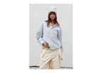Nude Project Art & Business Shirt Blue
