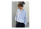 Nude Project Art & Business Shirt Blue