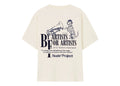 Nude Project Art & Business Tee Ivory