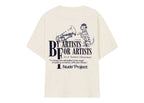 Nude Project Art & Business Tee Ivory