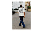 Nude Project Art & Business Tee Ivory