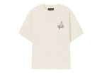 Nude Project Art & Business Tee Ivory