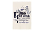 Nude Project Art & Business Tee Ivory